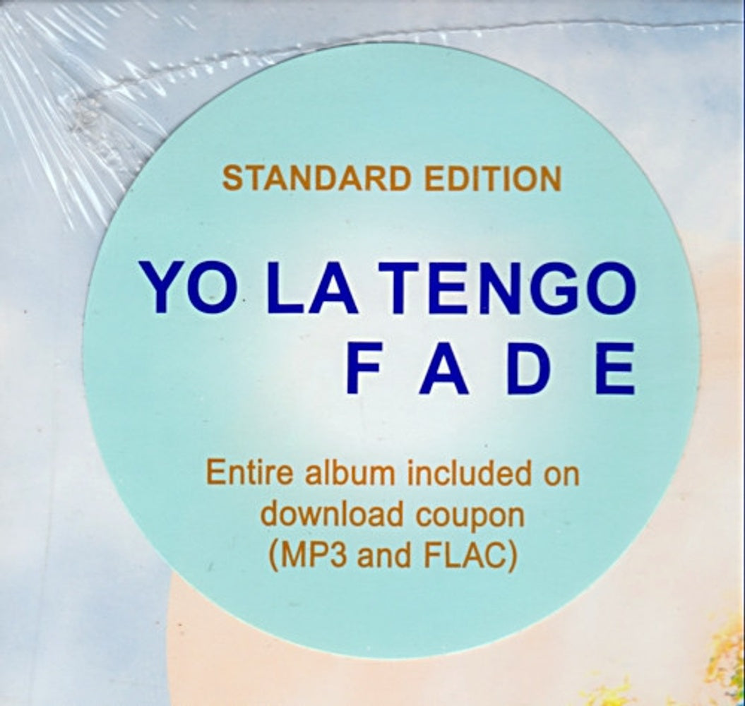 Yo La Tengo – Fade (LP Vinyl)