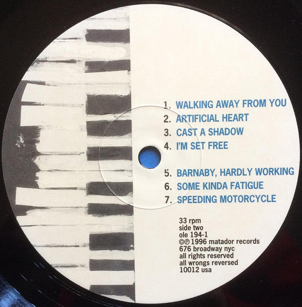 Yo La Tengo – Genius + Love = Yo La Tengo (2-LP Vinyl)