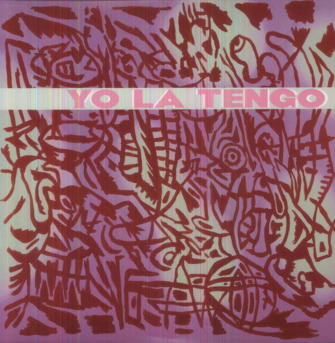 Yo La Tengo – I Am Not Afraid of You and I Will Beat Your Ass (2-LP Vinyl)