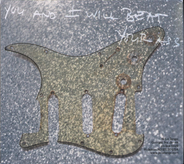 Yo La Tengo – I Am Not Afraid of You and I Will Beat Your Ass (2-LP Vinyl)