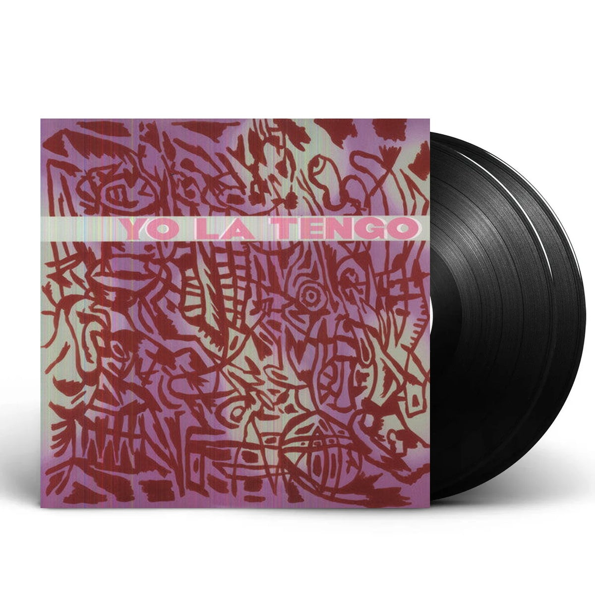 Yo La Tengo – I Am Not Afraid of You and I Will Beat Your Ass (2-LP Vinyl)