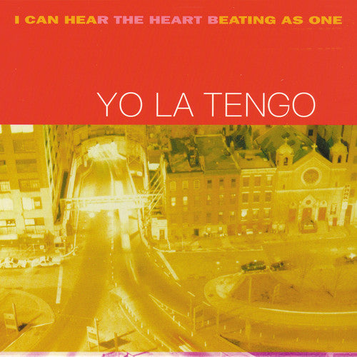 Yo La Tengo – I Can Hear The Heart Beating As One (2-LP Vinyl)