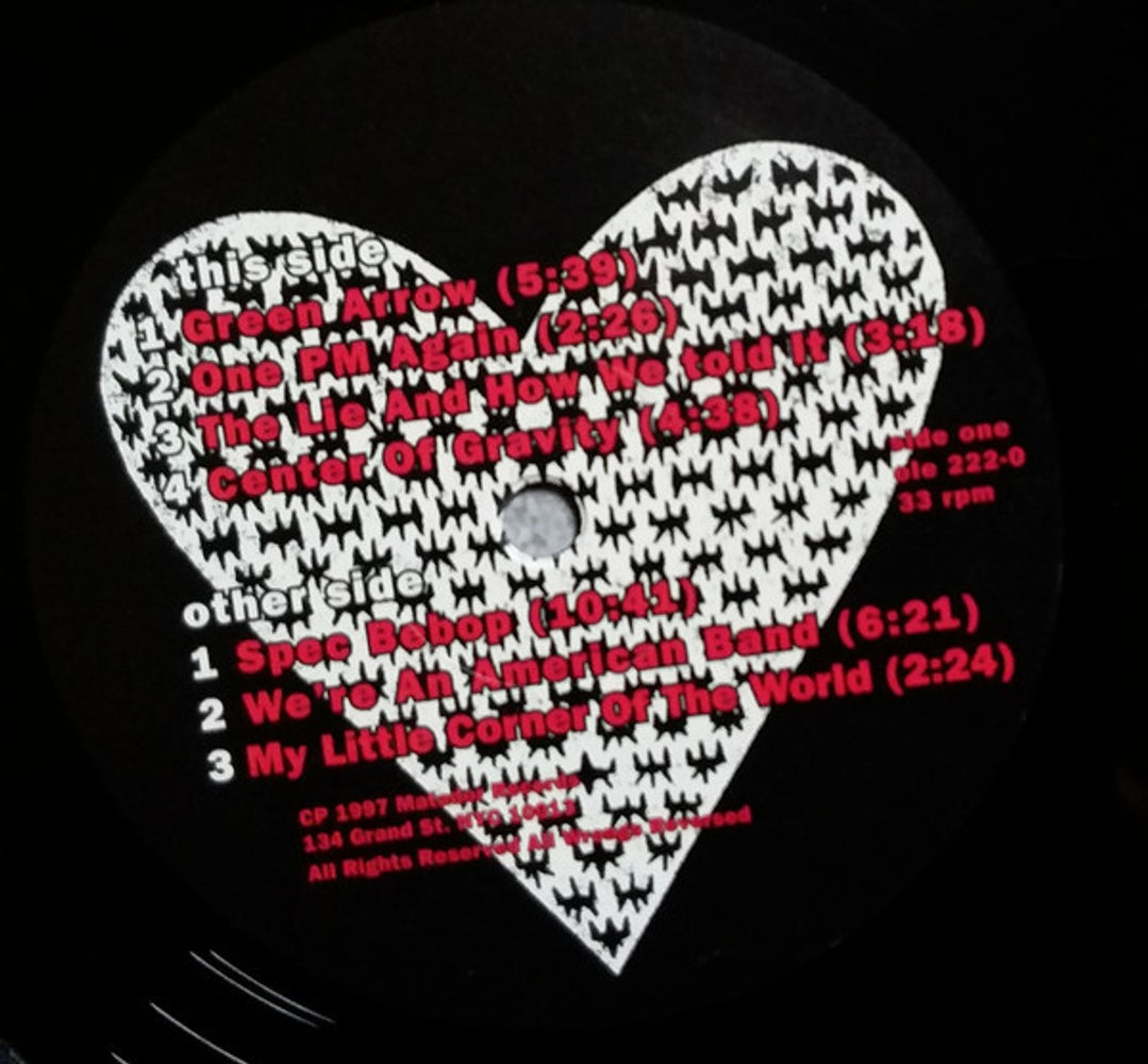 Yo La Tengo – I Can Hear The Heart Beating As One (2-LP Vinyl)