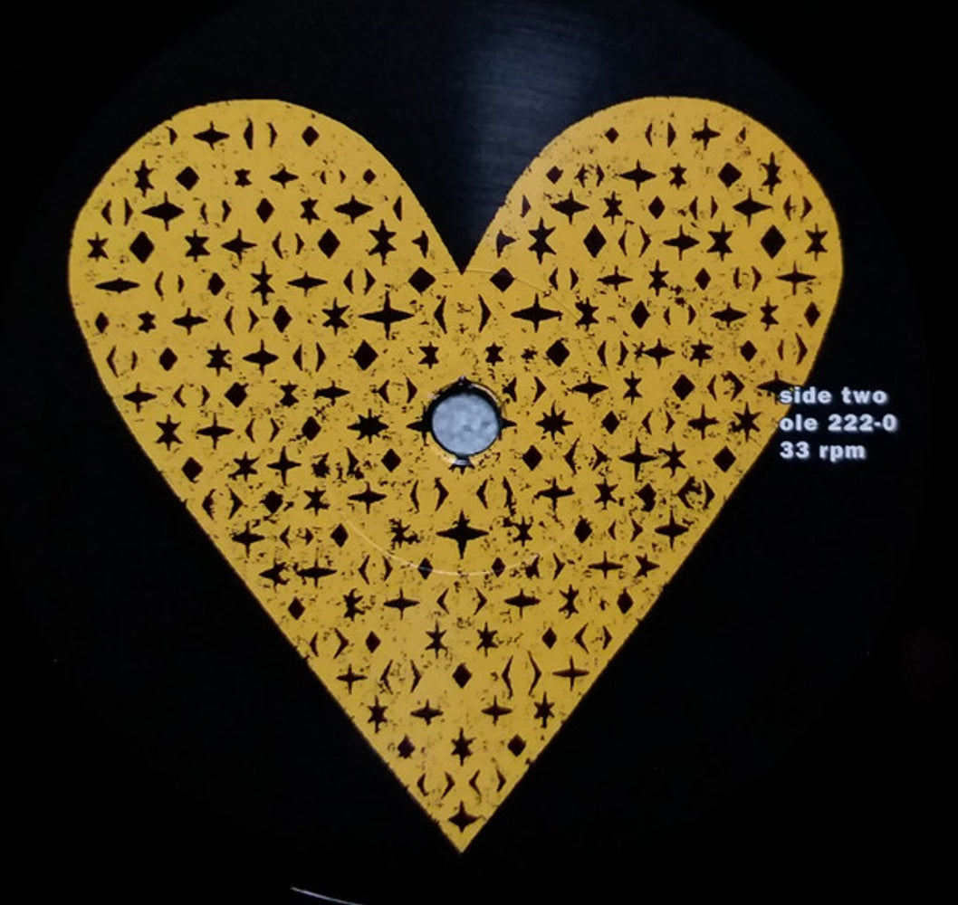 Yo La Tengo – I Can Hear The Heart Beating As One (2-LP Vinyl)
