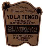 Yo La Tengo – I Can Hear The Heart Beating As One (2-LP Vinyl)