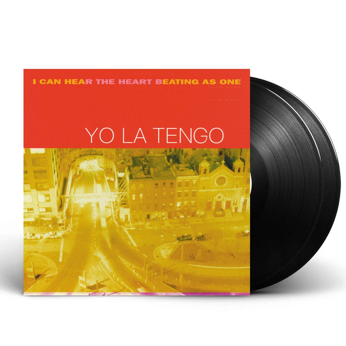 Yo La Tengo – I Can Hear The Heart Beating As One (2-LP Vinyl)