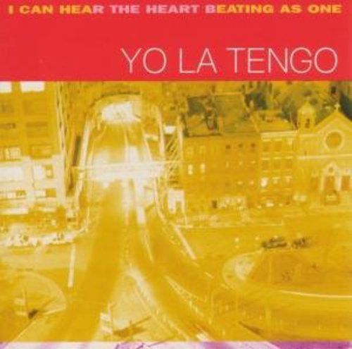 Yo La Tengo – I Can Hear the Heart Beating As One (CD)