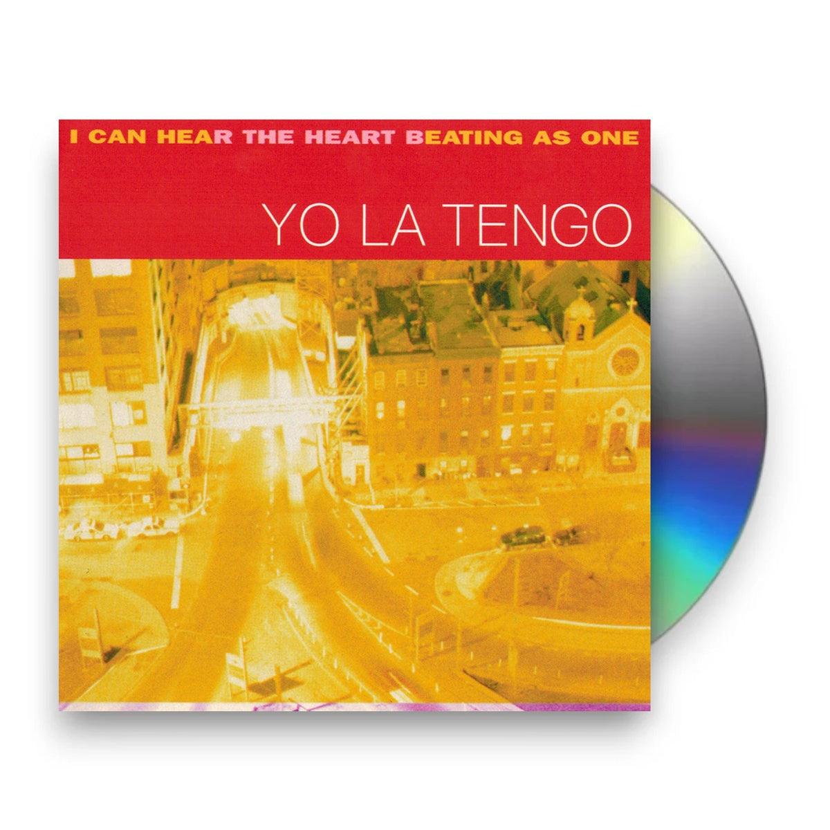 Yo La Tengo – I Can Hear the Heart Beating As One (CD)