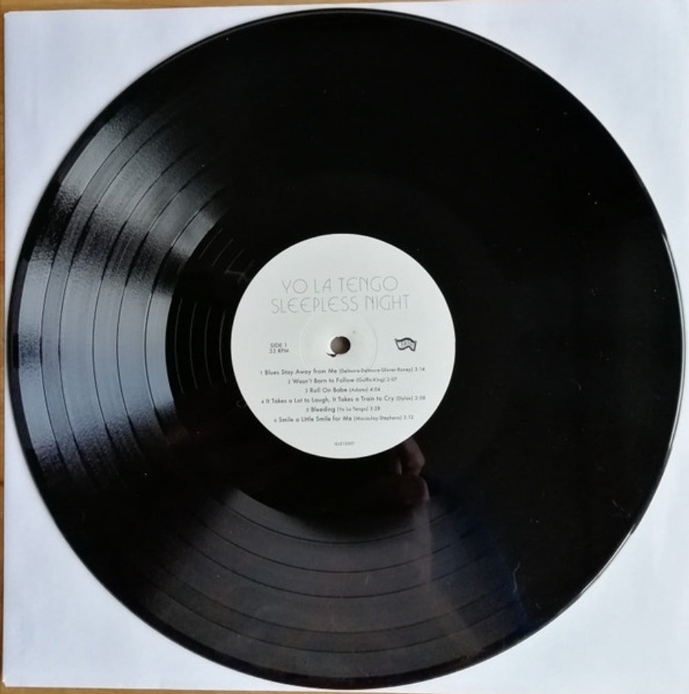Yo La Tengo – Sleepless Night EP (LP Vinyl)
