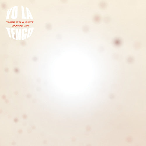 Yo La Tengo – There's A Riot Going On (CD)
