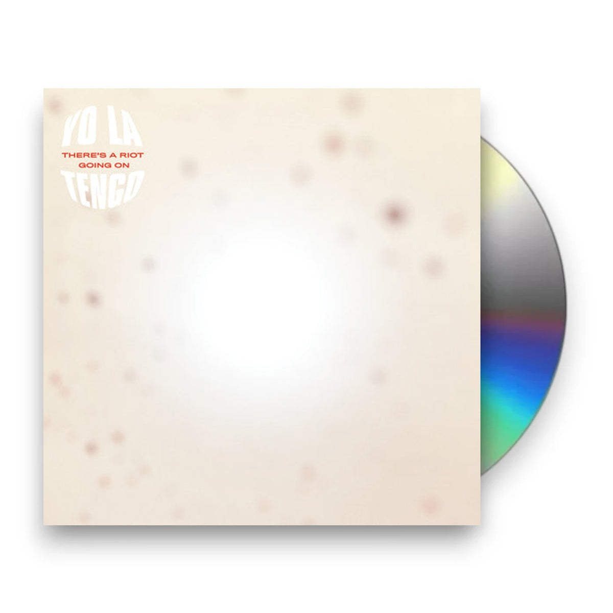 Yo La Tengo – There's A Riot Going On (CD)