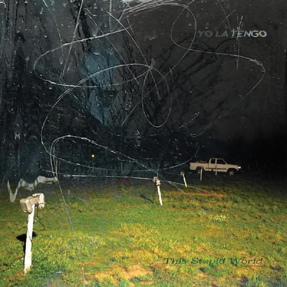 Yo La Tengo – This Stupid World (2-LP Blue Vinyl)