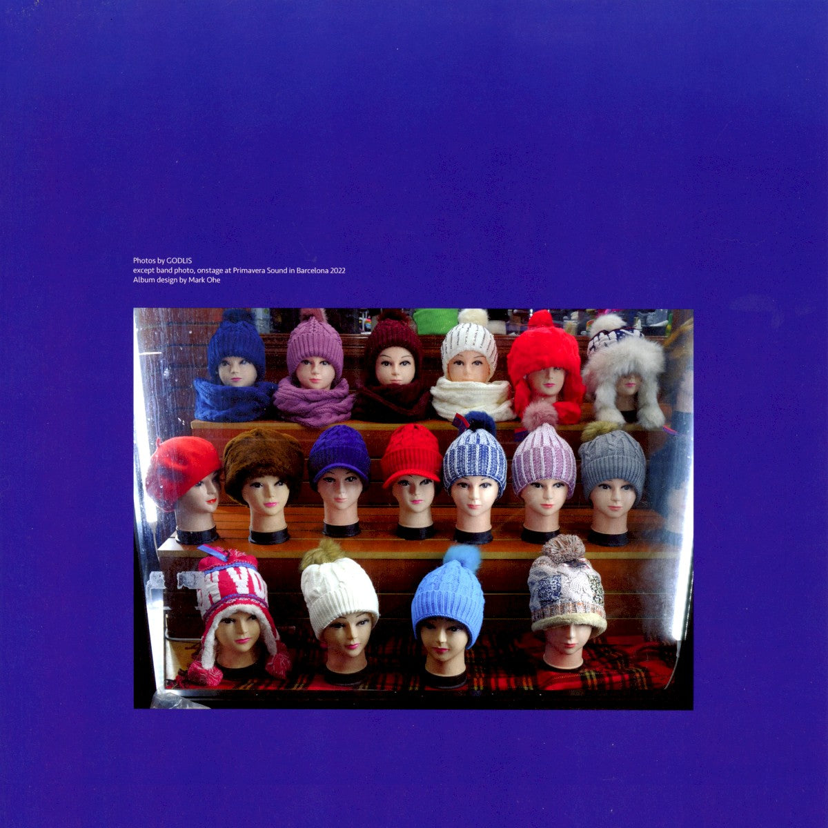 Yo La Tengo – This Stupid World (2-LP Blue Vinyl)