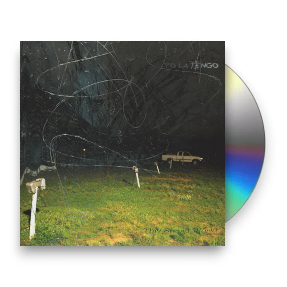 Yo La Tengo – This Stupid World (CD)