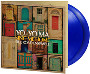 Yo-yo With the Silk Road Ensemble Ma – Sing Me Home (2lp/translucent Blue Vinyl/180g/numbered)