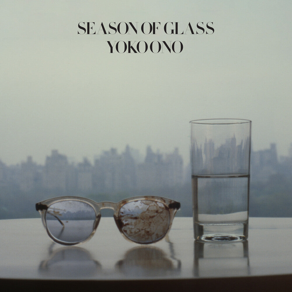 Yoko Ono – Season Of Glass (CD)