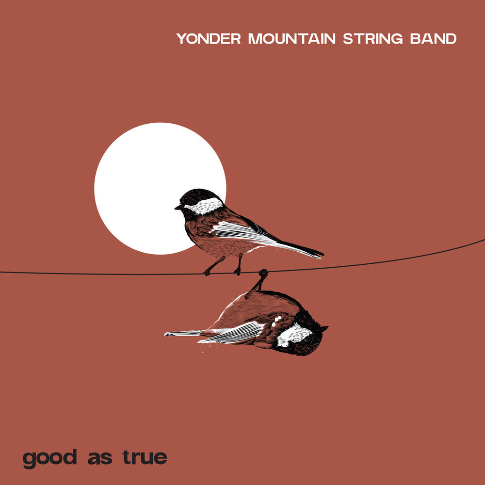 Yonder Mountain String Band – Good As True (CD)