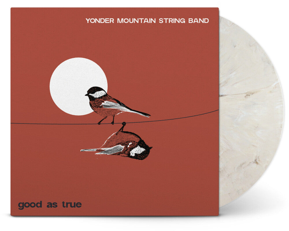 Yonder Mountain String Band – Good As True (LP Vinyl)