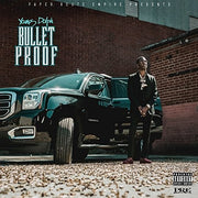 Young Dolph – Bulletproof (CD)