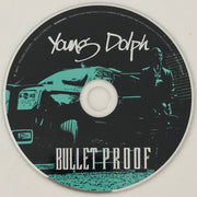 Young Dolph – Bulletproof (CD)