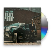 Young Dolph – Bulletproof (CD)