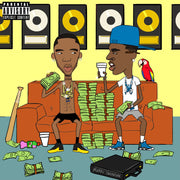 Young Dolph / Key Glock – Dum & Dummer 2 (CD)