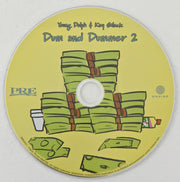 Young Dolph / Key Glock – Dum & Dummer 2 (CD)