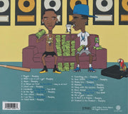 Young Dolph / Key Glock – Dum & Dummer 2 (CD)