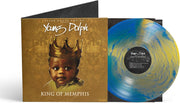 Young Dolph – King Of Memphis (10 Year, Royalty Blue/Gold LP Vinyl)