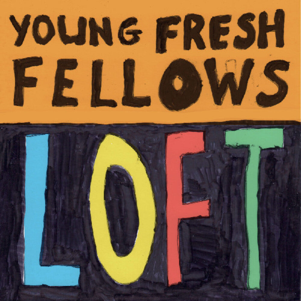 Young Fresh Fellows – Loft (LP Vinyl)