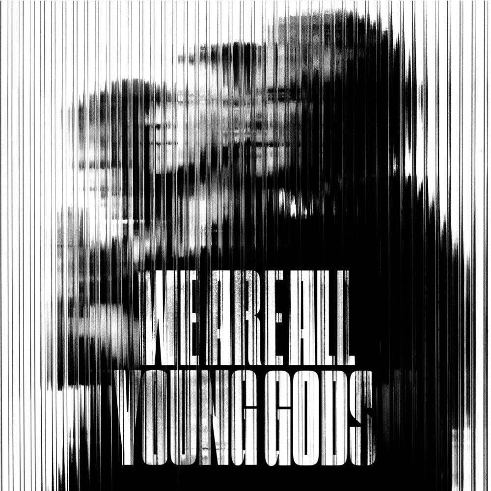 Young Gods – We Are All Young Gods - Live At Fri-Son 19 12 2025 (CD)