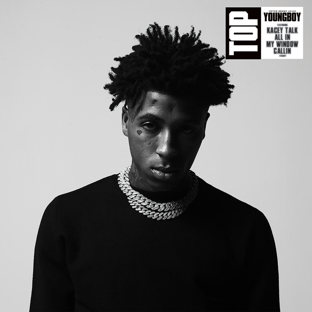 Youngboy Never Broke Again – Top (LP Vinyl)