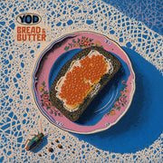 Your Old Droog – Bread & Butter (CD)