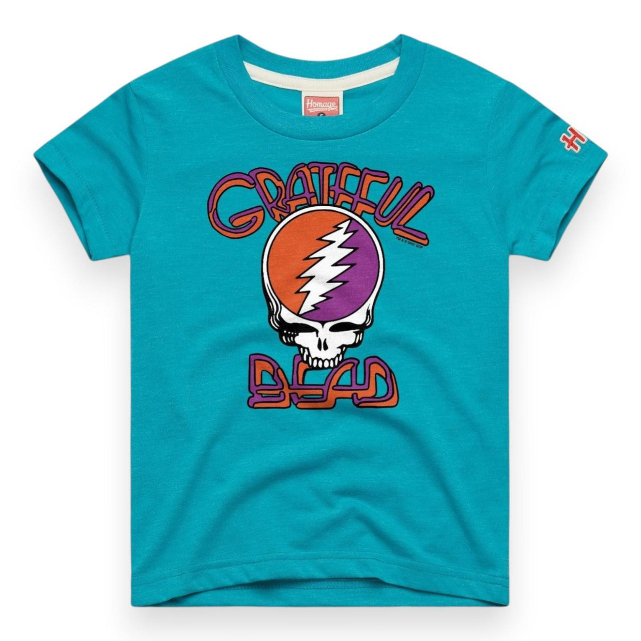 Youth Grateful Dead Steal Your Face T-Shirt