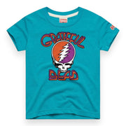 Youth Grateful Dead Steal Your Face T-Shirt