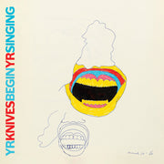 Yr Knives – Begin Yr Singing (CD)
