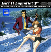 Yuji Ono – Isn't It Lupintic (Colored LP Vinyl)