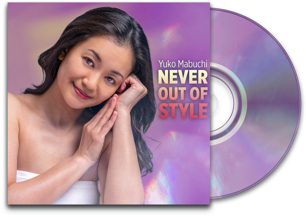 Yuko Mabuchi – Never Out Of Style (CD)