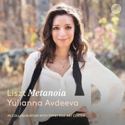 Yulianna Avdeeva – Metanoia (CD)