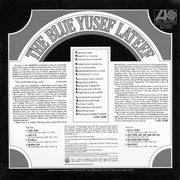 Yusef Lateef – The Blue Yusef Lateef (LP Vinyl)