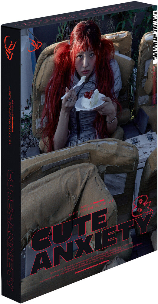 Yves – Cute & Anxiety (Ver. 2 CD)