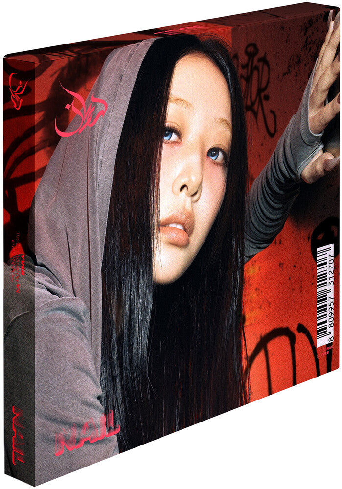 Yves – Nail Ver 1 (CD)