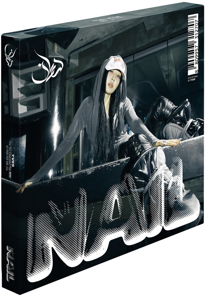 Yves – Nail Ver 2 (CD)