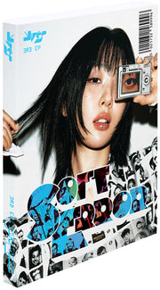 Yves – Soft Error Ver 1 (CD)