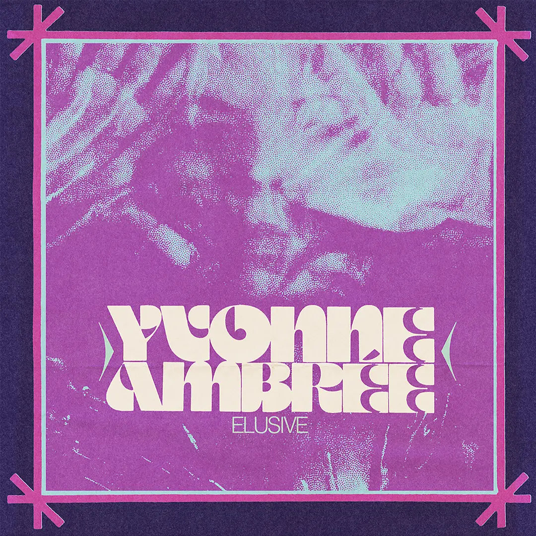 Yvonne Ambrée – Elusive (Purple Splatter LP Vinyl)