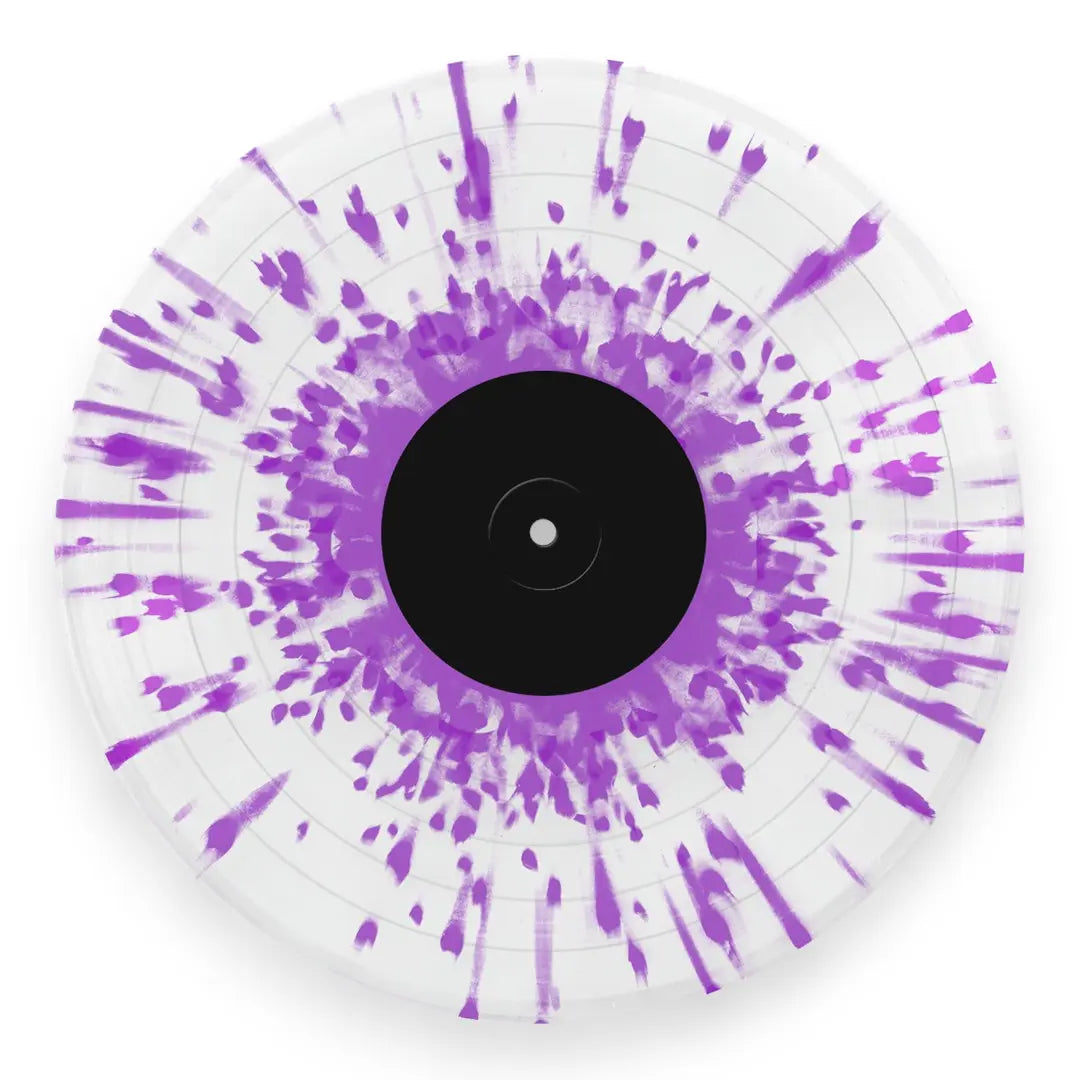 Yvonne Ambrée – Elusive (Purple Splatter LP Vinyl)