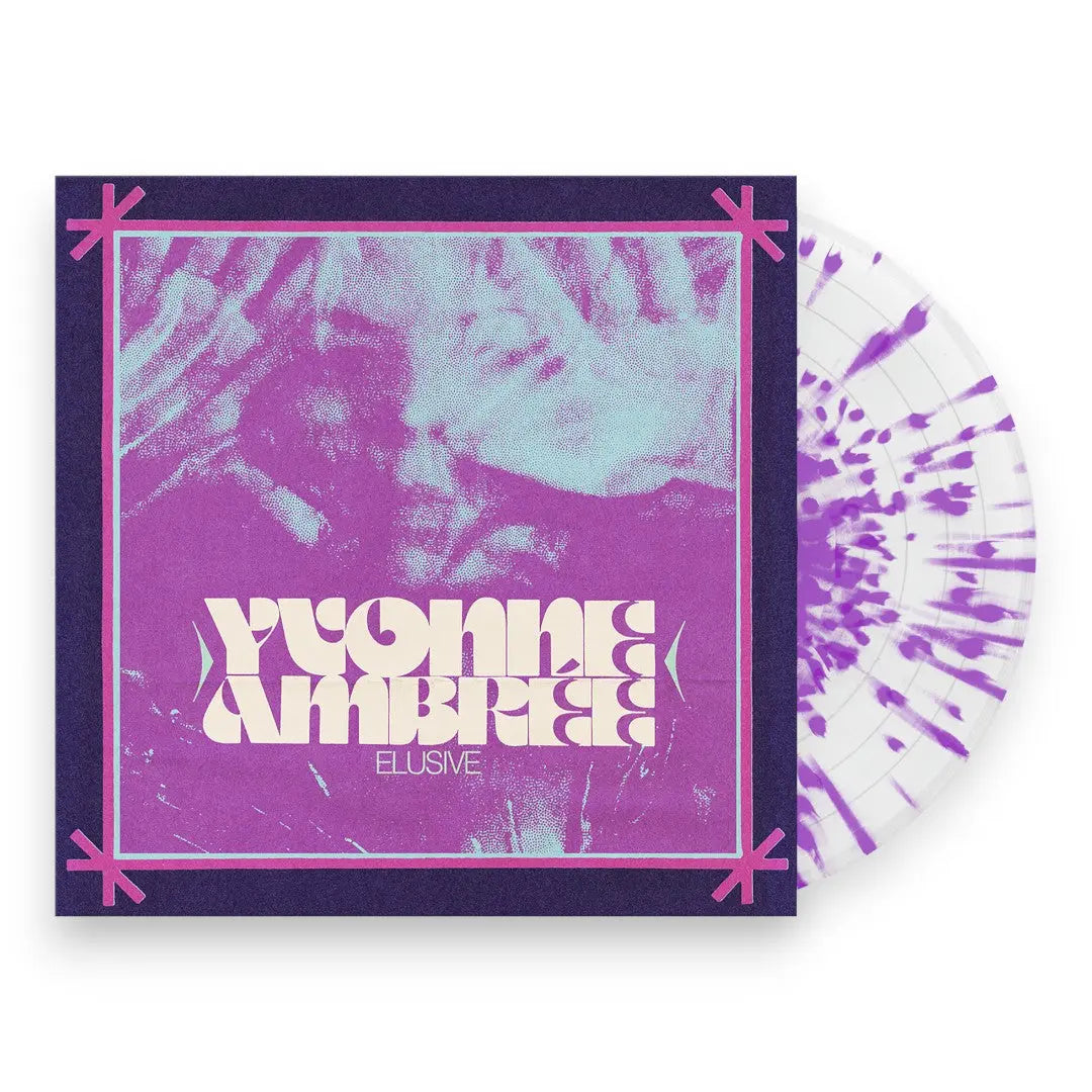 Yvonne Ambrée – Elusive (Purple Splatter LP Vinyl)