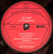 ZZ Top – Afterburner (LP Vinyl)