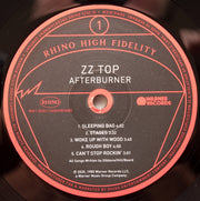 ZZ Top – Afterburner (LP Vinyl)