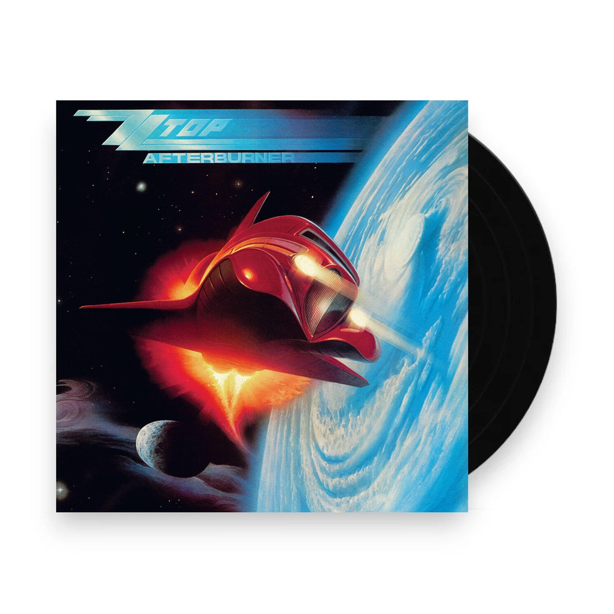 ZZ Top – Afterburner (LP Vinyl)